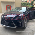 LX RX2016 Boresha 2020 Mbele za kuboresha sehemu za grille